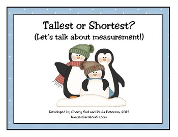 Tallest or Shortest: Perky Penguins
