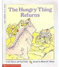 The Hungry Thing Returns