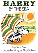 Harry by the Sea (Harry the Dog)