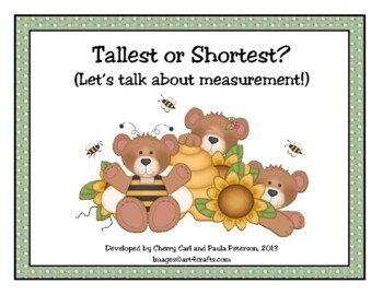 Tallest or Shortest: Busy Bees and Bears