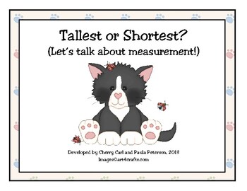 Tallest or Shortest: Coordinated Cats