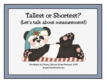 Tallest or Shortest: Christmas Cuties