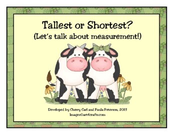 Tallest or Shortest: Coordinated Cows