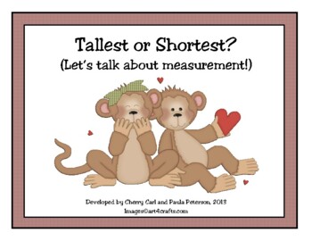 Tallest or Shortest: Monkey Business