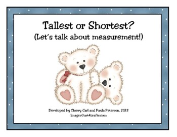 Tallest or Shortest: Polar Bear Pals