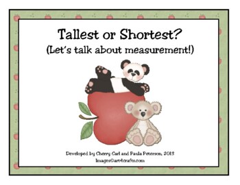 Tallest or Shortest: Time for School